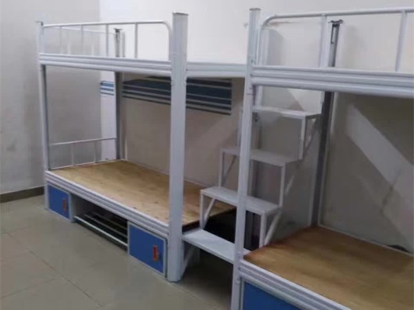 珠海客戶采購(gòu)配套公寓床案例