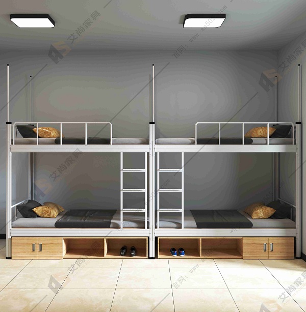 學(xué)生宿舍床：陪伴青春里的成長(zhǎng)與蛻變