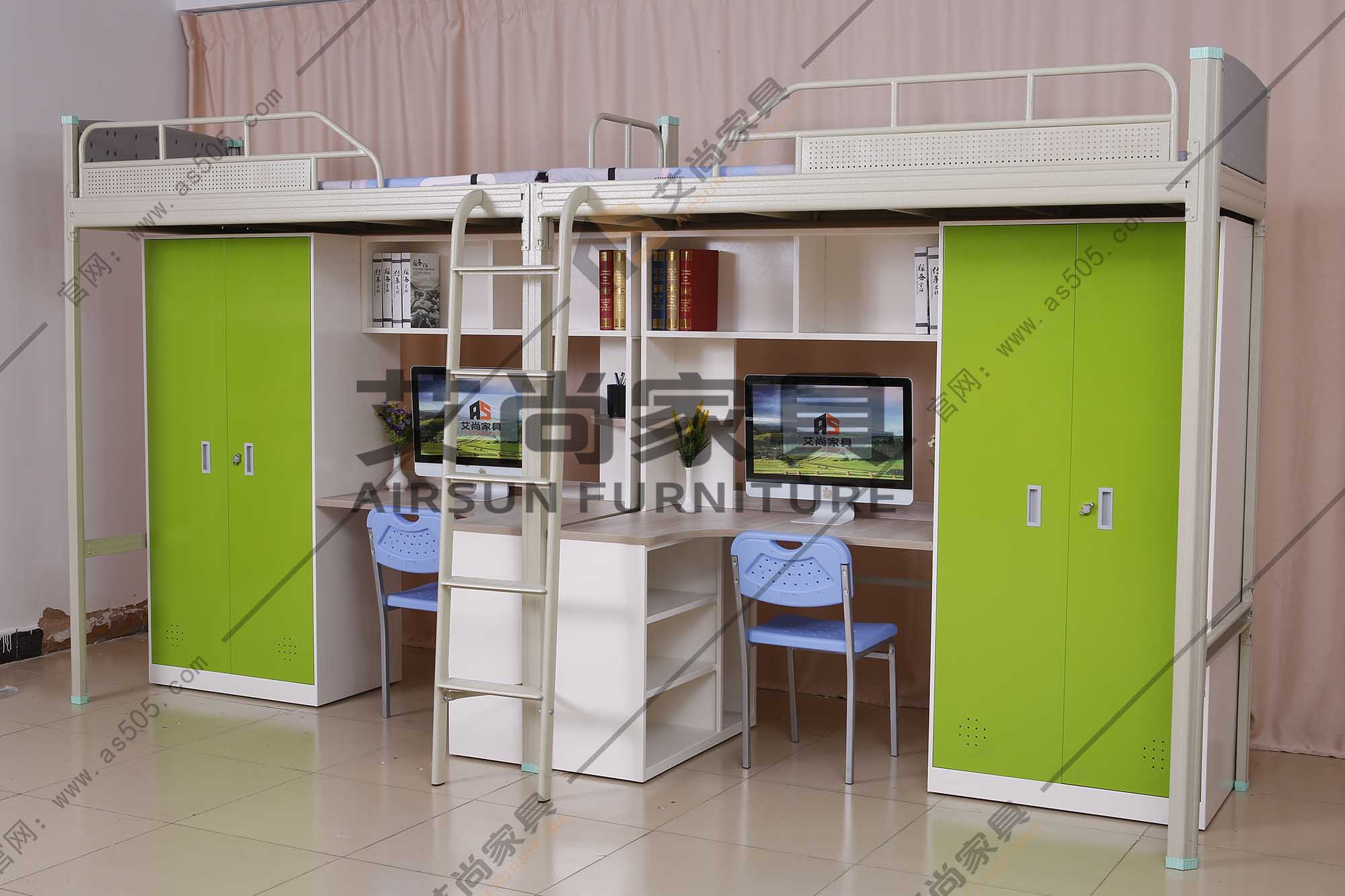 大學(xué)生宿舍床