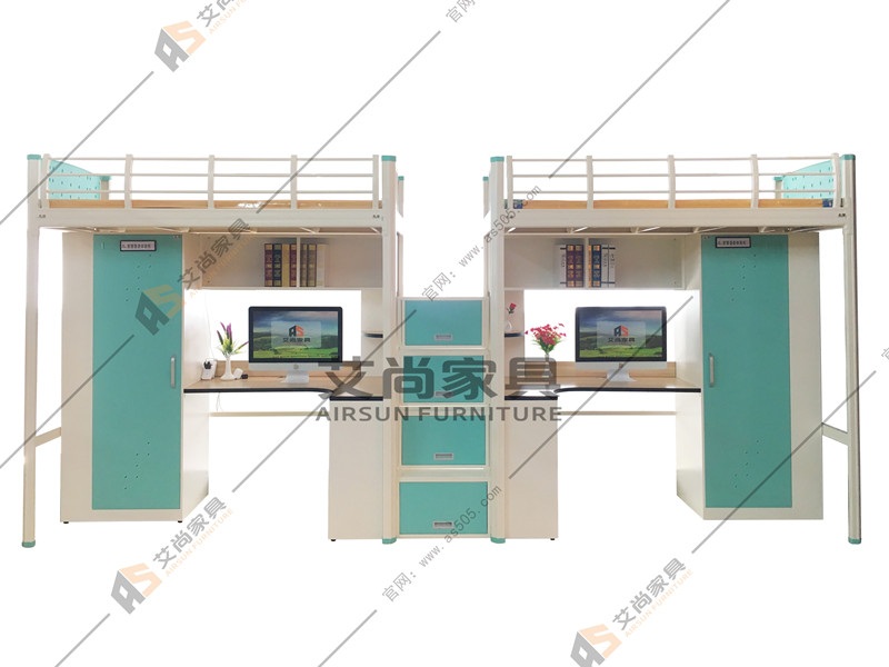 中梯-智能宿舍床