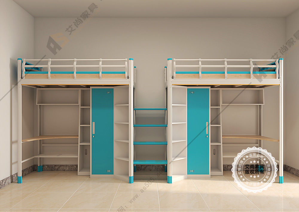 化州雙層公寓床