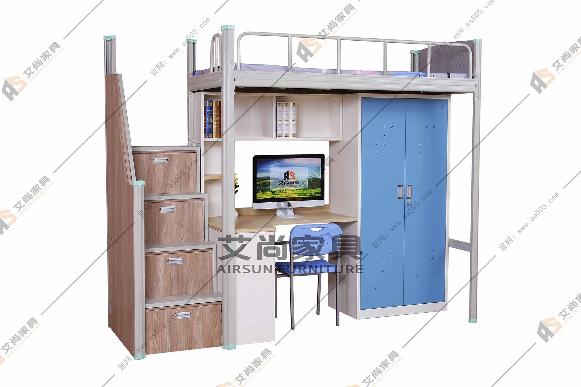 大學生宿舍床 大學生宿舍床