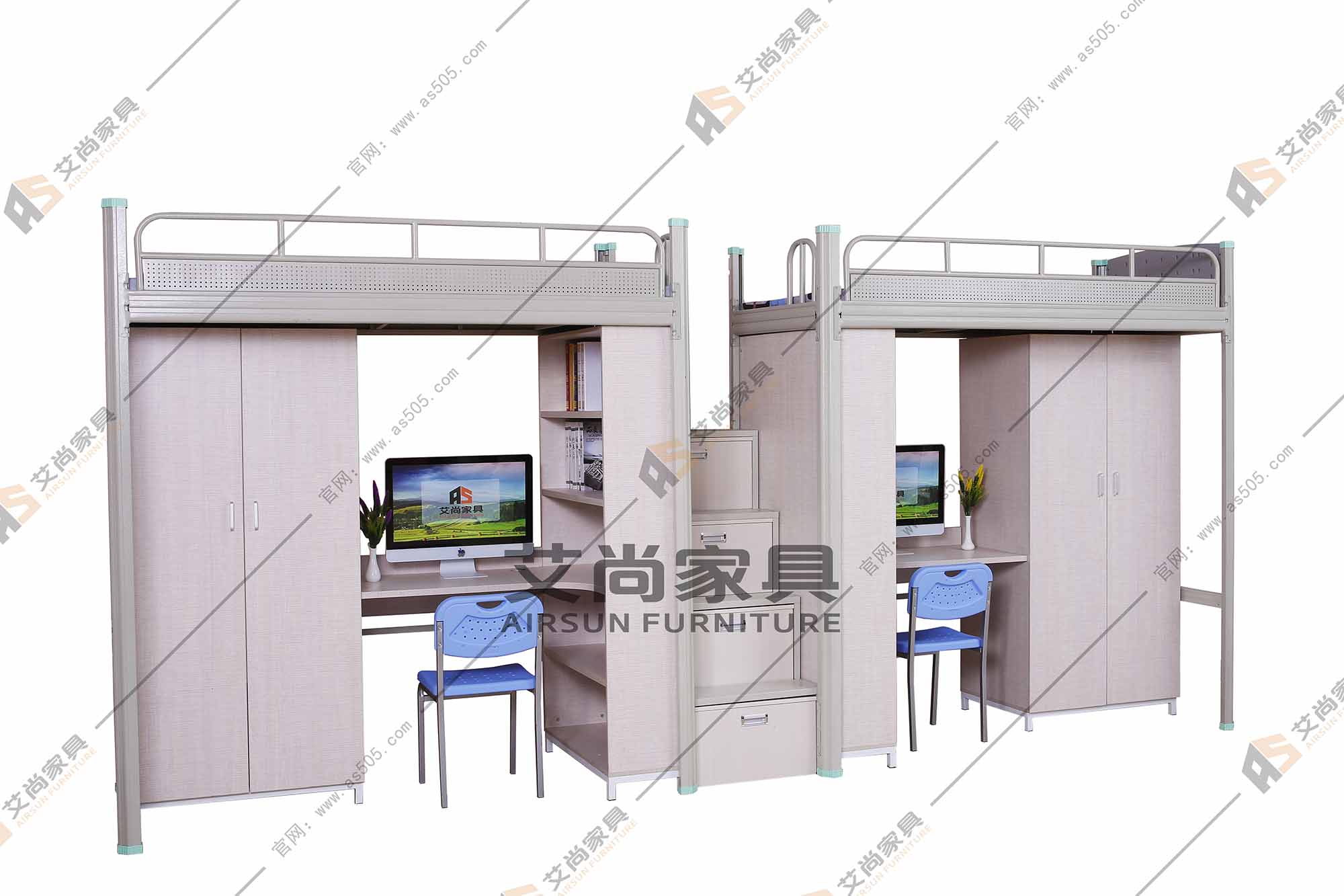 公寓床系列 公寓床系列