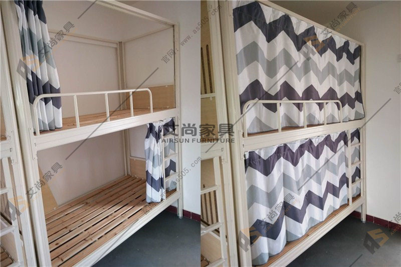 雙層鐵床上下鋪