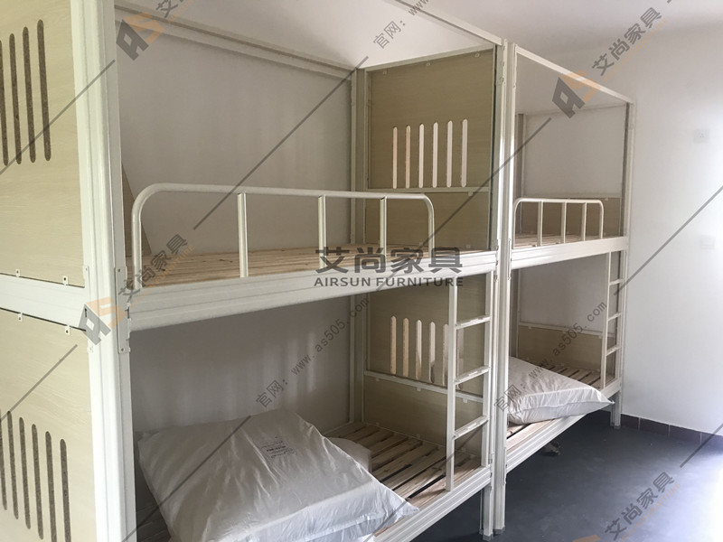雙層鐵床上下鋪