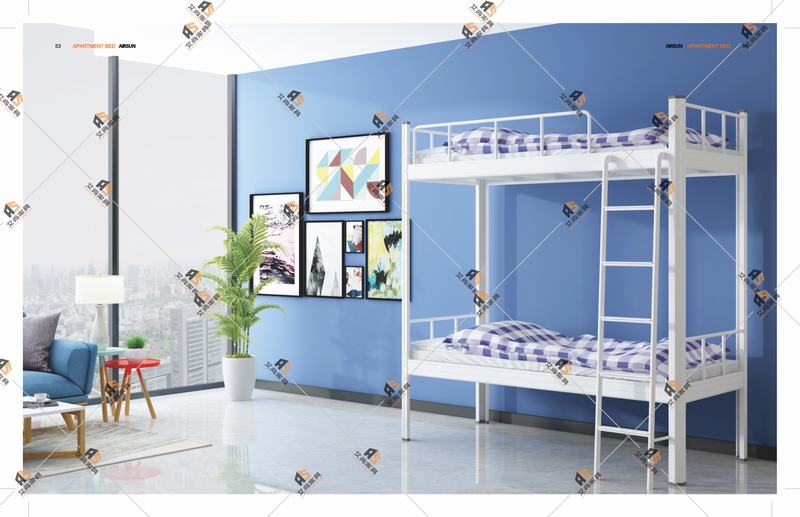 學(xué)生上下鋪鐵床廠家 學(xué)生上下鋪鐵床廠家