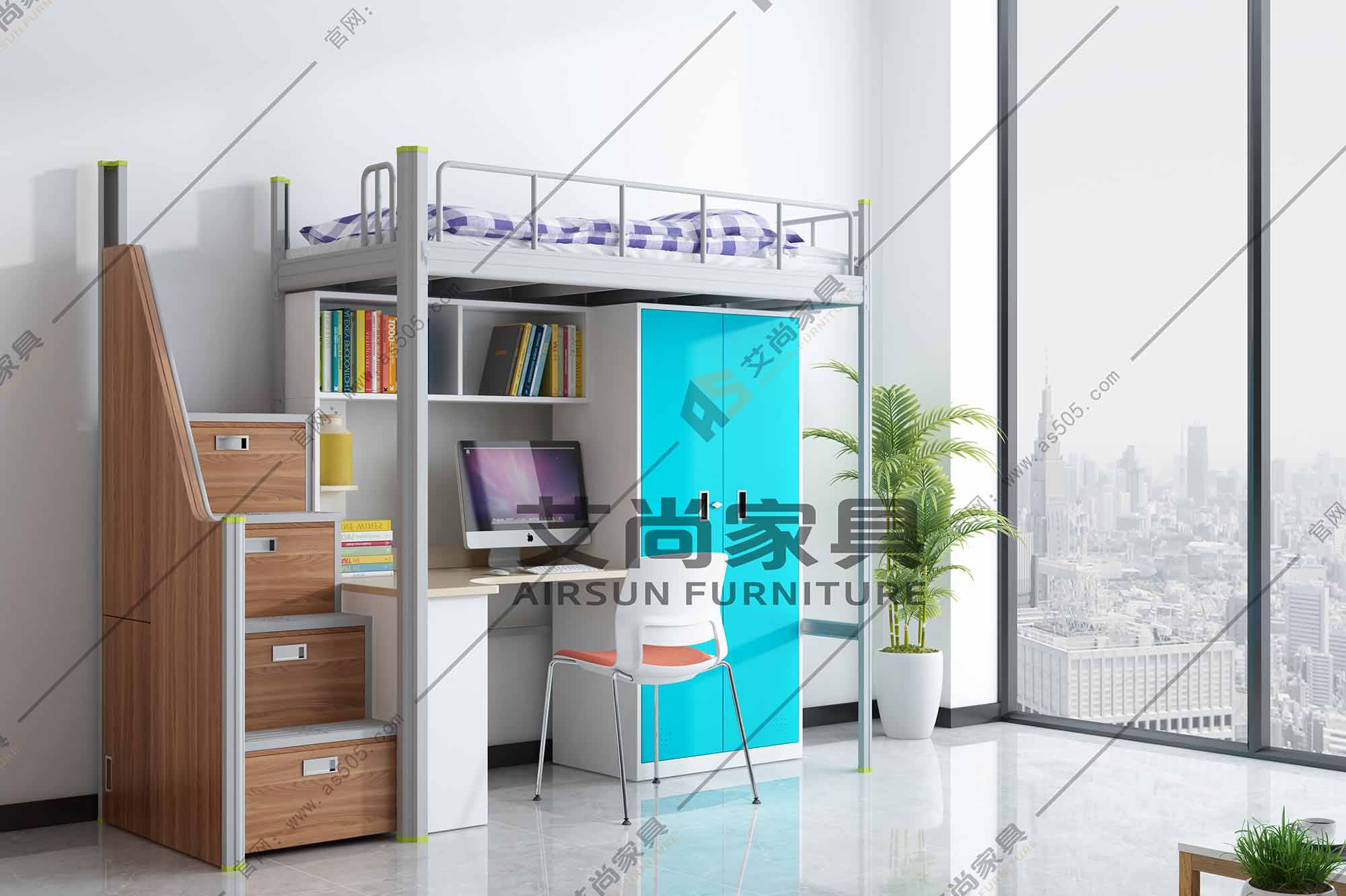 學(xué)生宿舍床 學(xué)生宿舍床