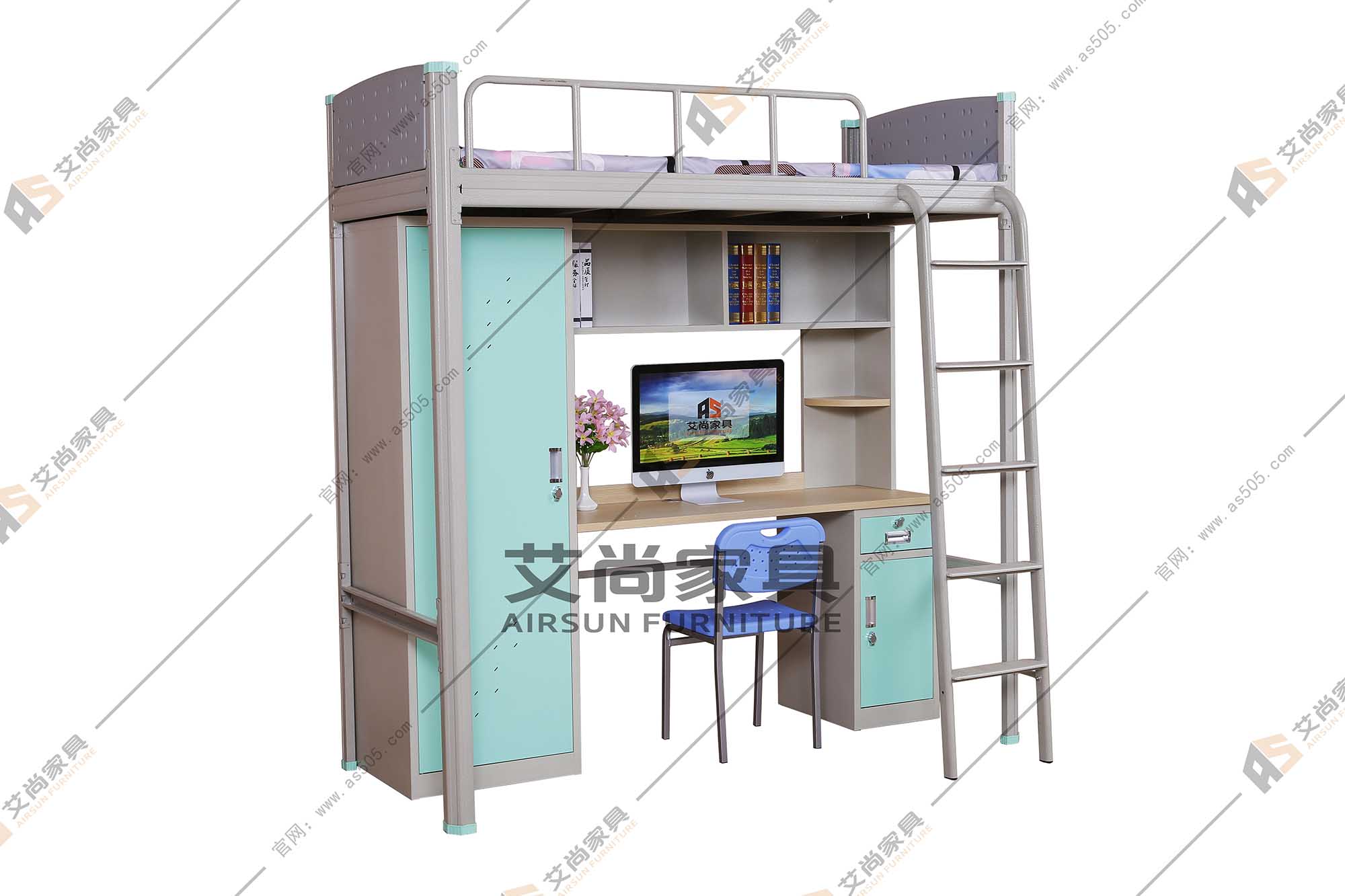 學(xué)生宿舍公寓床 學(xué)生宿舍公寓床