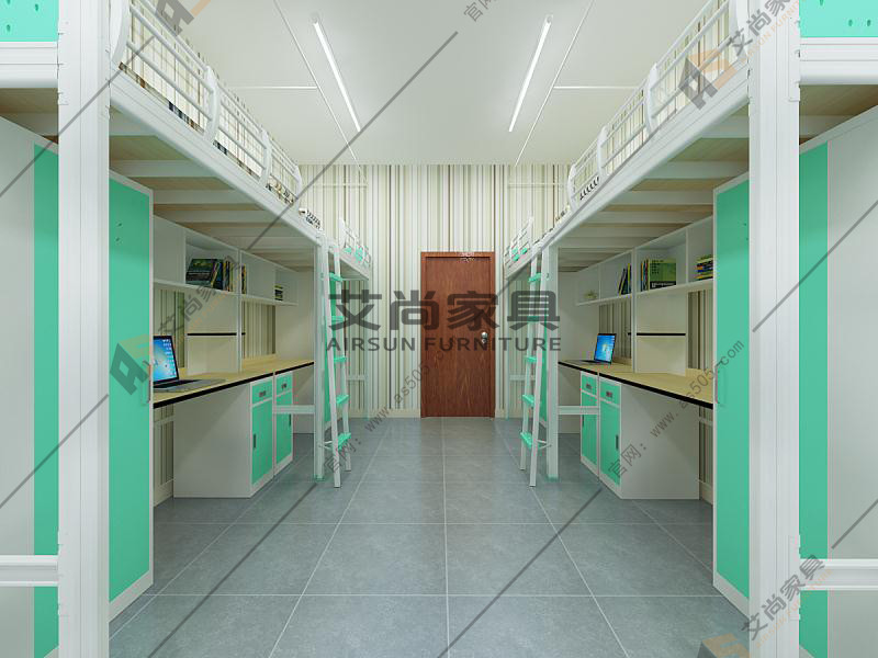 大學(xué)宿舍公寓床 大學(xué)宿舍公寓床