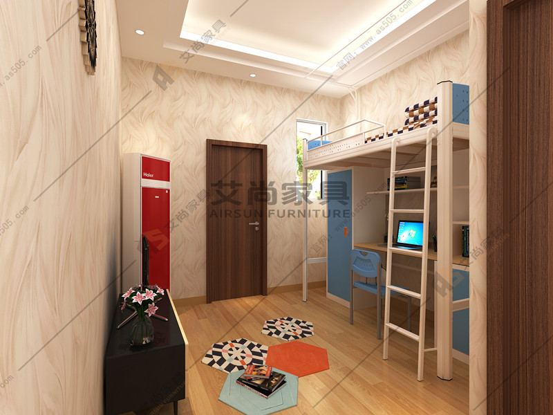 學(xué)校宿舍家具