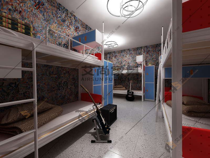 學(xué)生高低鐵床