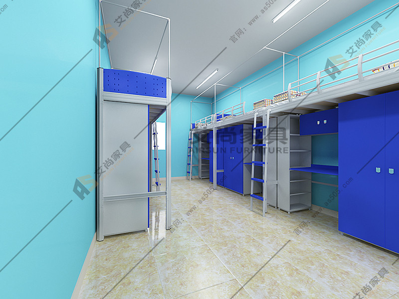 大學(xué)生宿舍公寓床