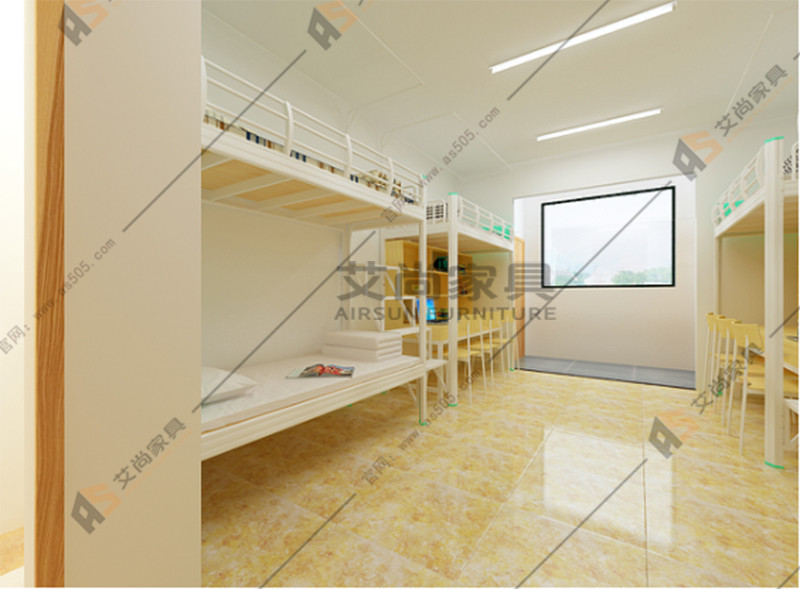 學(xué)生高低鐵床