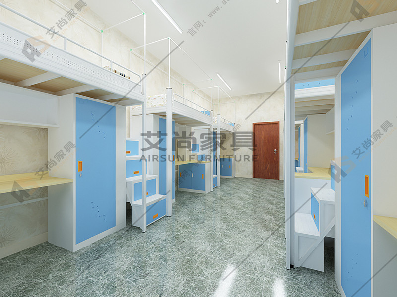 學(xué)生宿舍公寓床