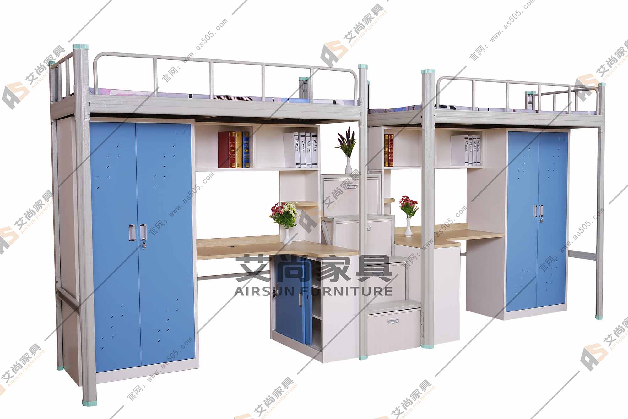 大學(xué)公寓床