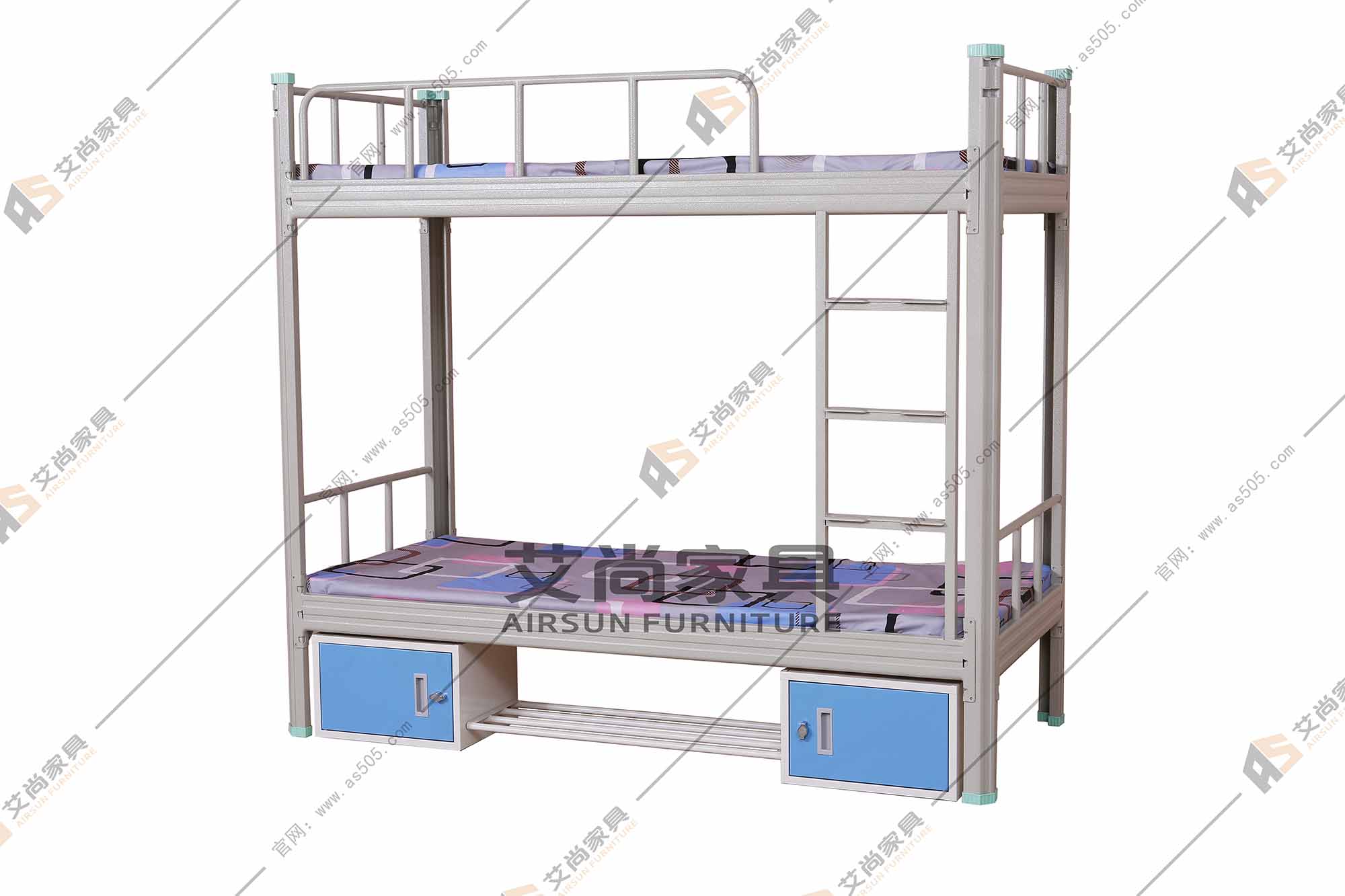 學(xué)生鐵架床上下鋪 學(xué)生鐵架床上下鋪