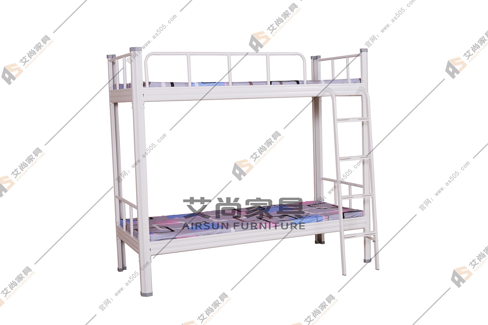 宿舍雙層鐵床廠家 宿舍雙層鐵床廠家