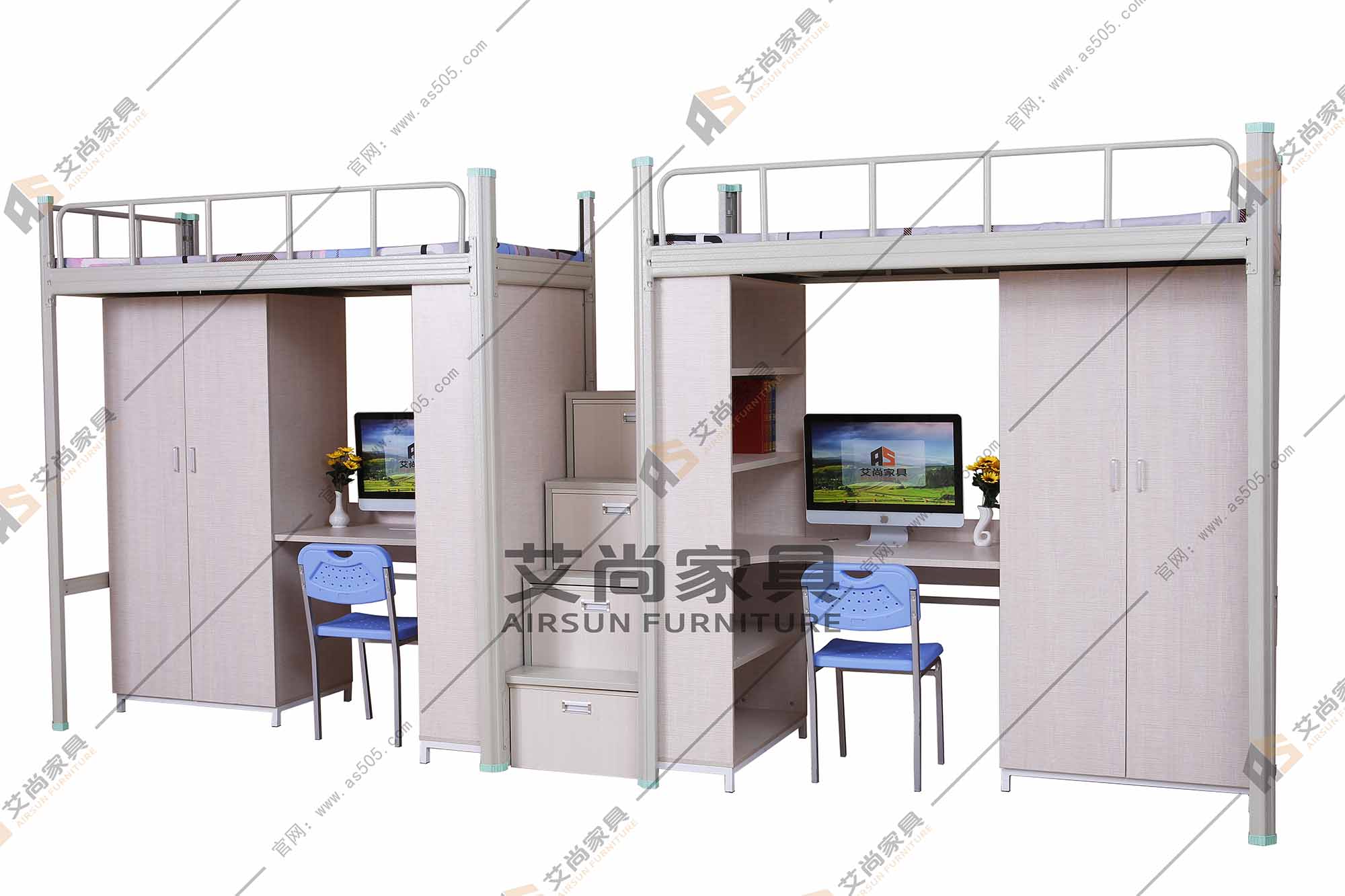 學(xué)生公寓床