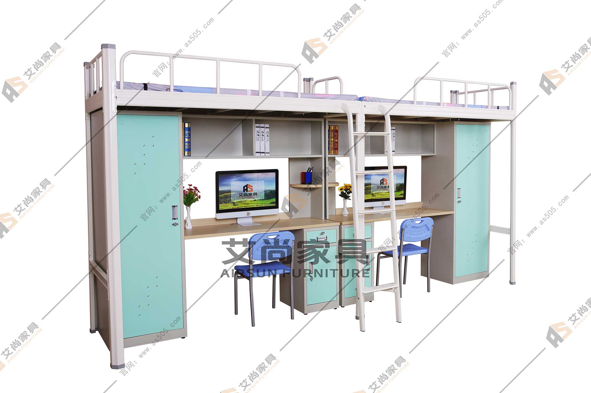 宿舍公寓鐵架床 宿舍公寓鐵架床