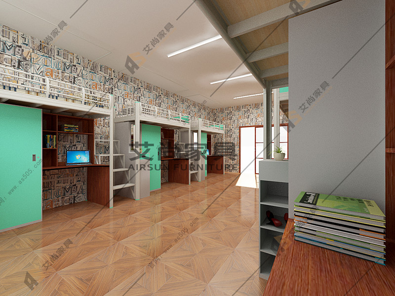 學生鐵架床 學生鐵架床