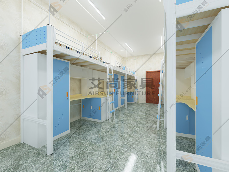 學(xué)校宿舍床