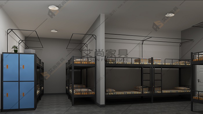 上下鋪鐵床，上下鋪雙層鐵床