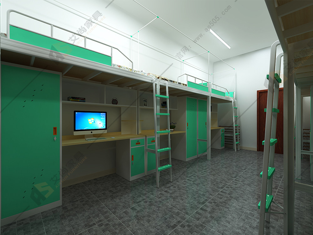 學(xué)生公寓床