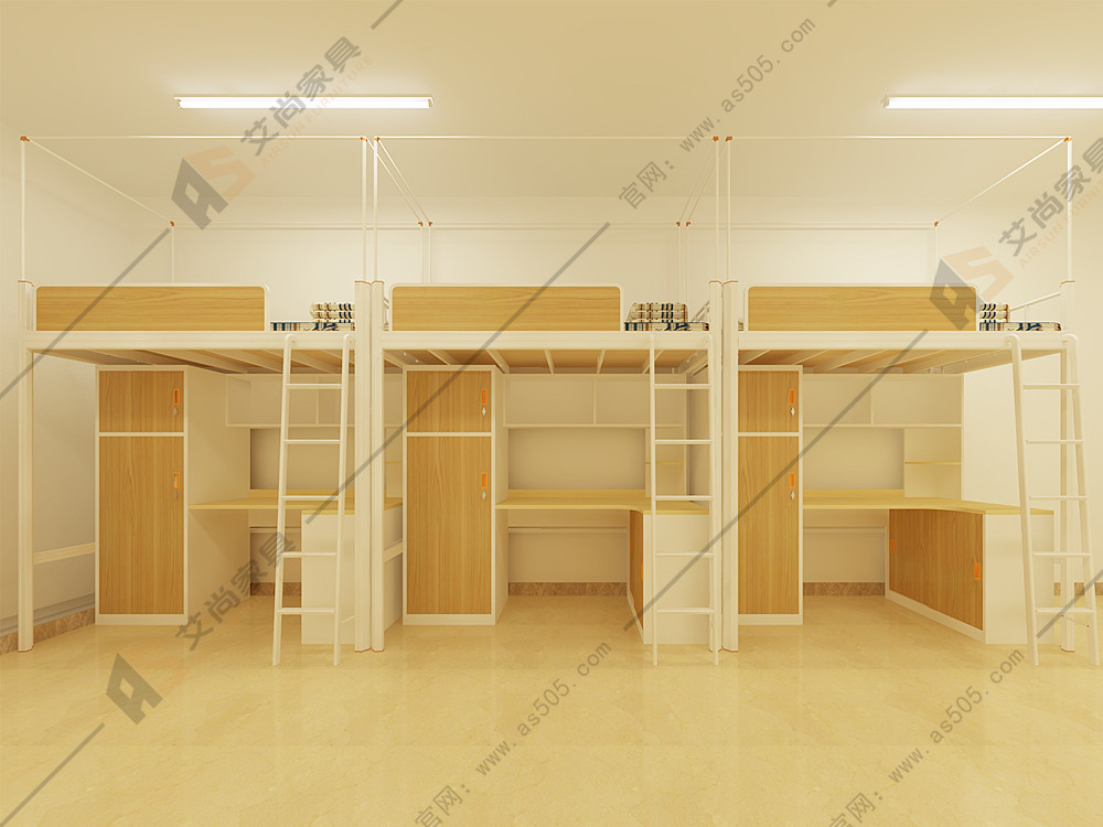 學(xué)生公寓床