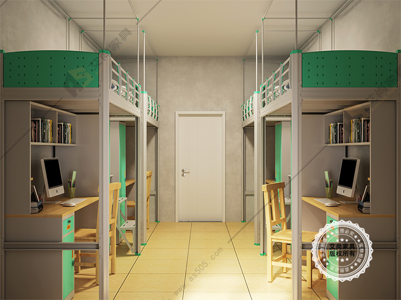 學(xué)生公寓床宿舍圖 學(xué)生公寓床宿舍圖