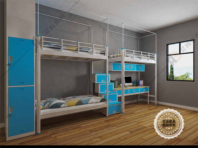 學(xué)校學(xué)生上下床 學(xué)校學(xué)生上下床