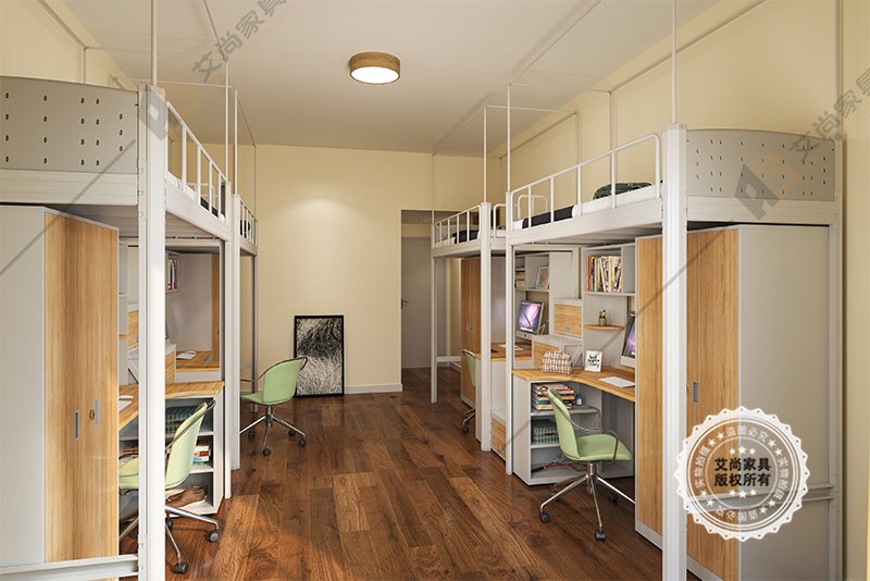 學(xué)生公寓床