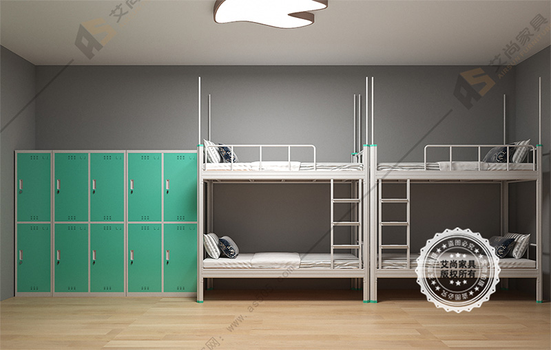 太原上下鋪鐵床