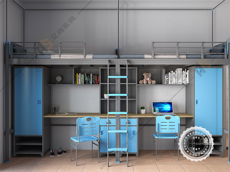 學(xué)生公寓床