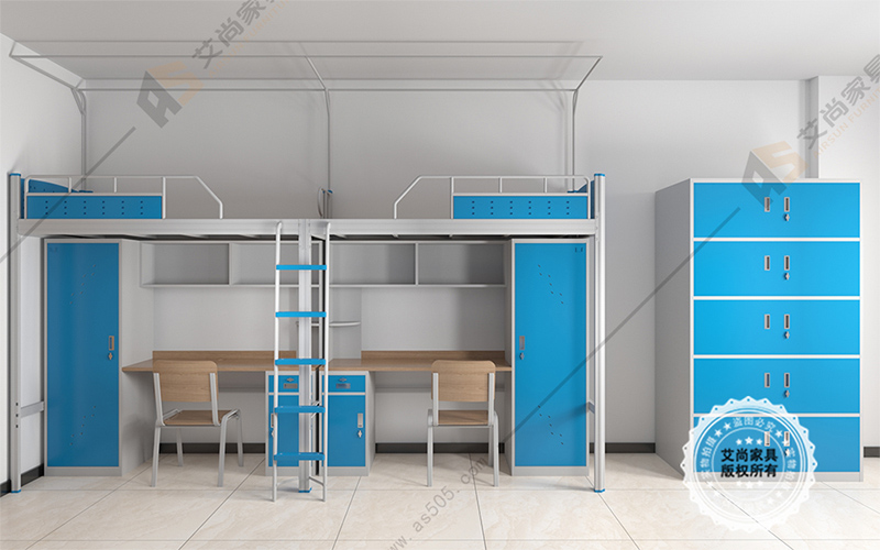 學(xué)生公寓床