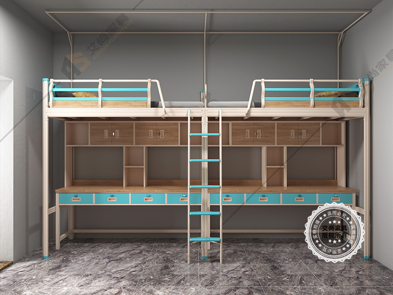 組合式床 組合式床