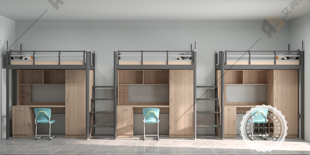 三聯(lián)體公寓床 三聯(lián)體公寓床