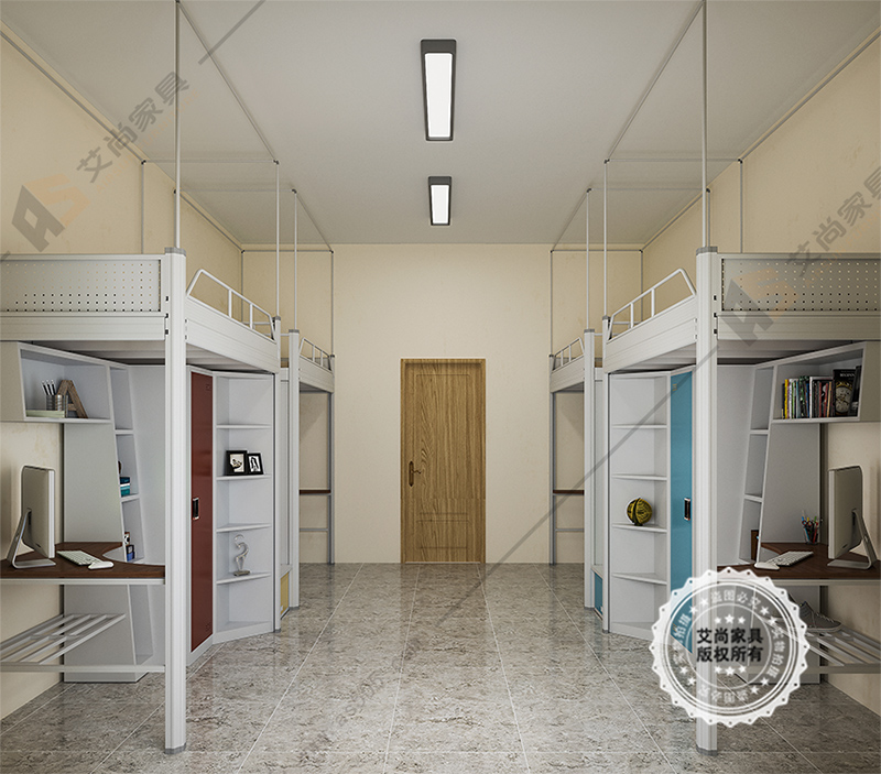 四人間公寓床 四人間公寓床