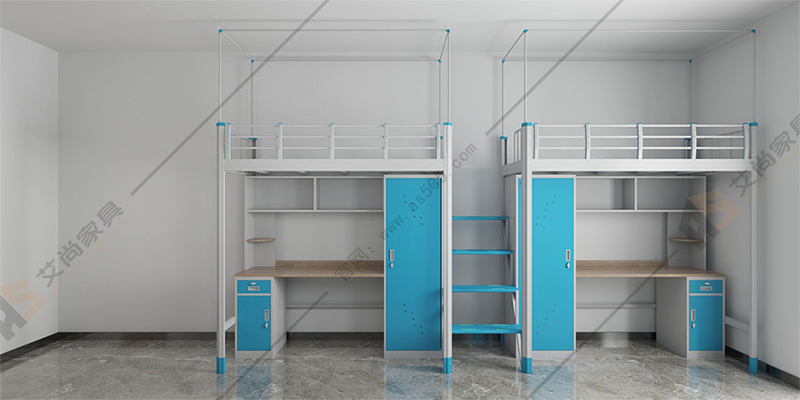 樓梯式公寓床 樓梯式公寓床