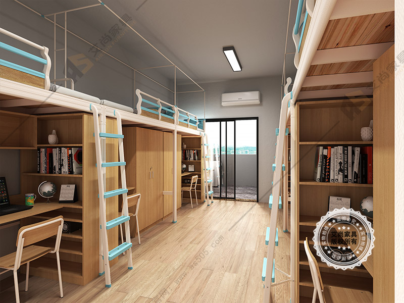 深圳學(xué)生公寓床