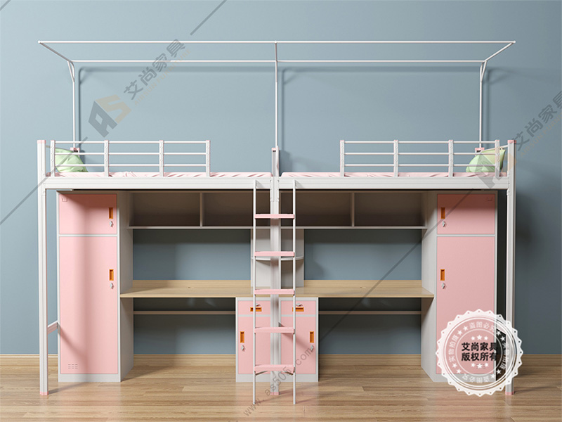 學生宿舍組合床