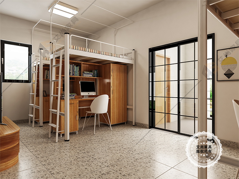 學生用公寓床 學生用公寓床