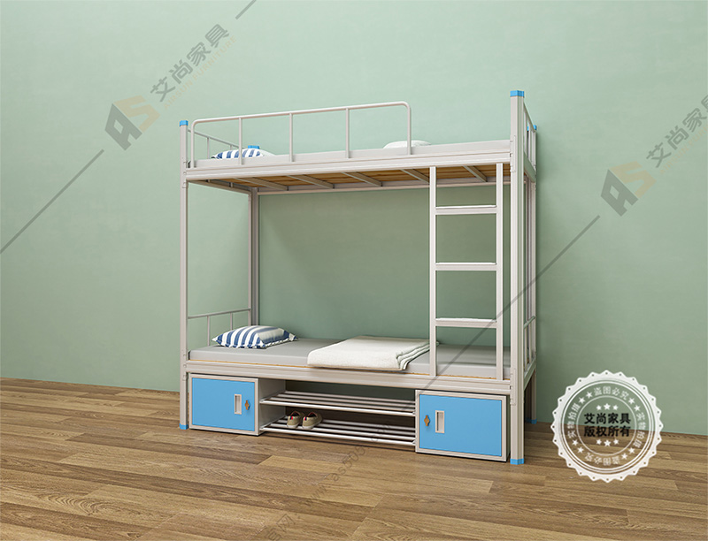 武漢上下鋪鐵床