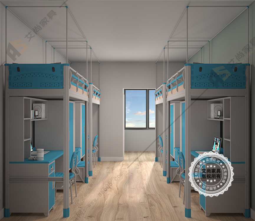 學(xué)生雙層床