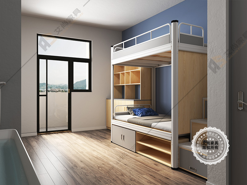 學(xué)生雙層床