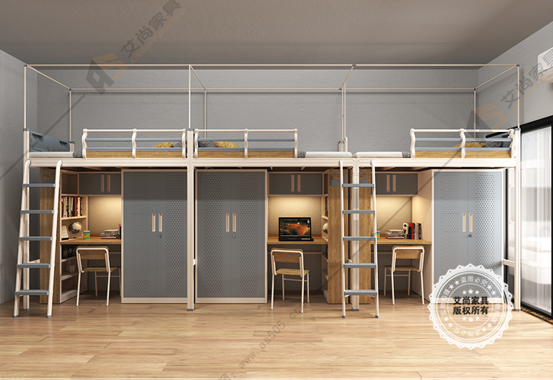 學(xué)生公寓床定制 學(xué)生公寓床定制