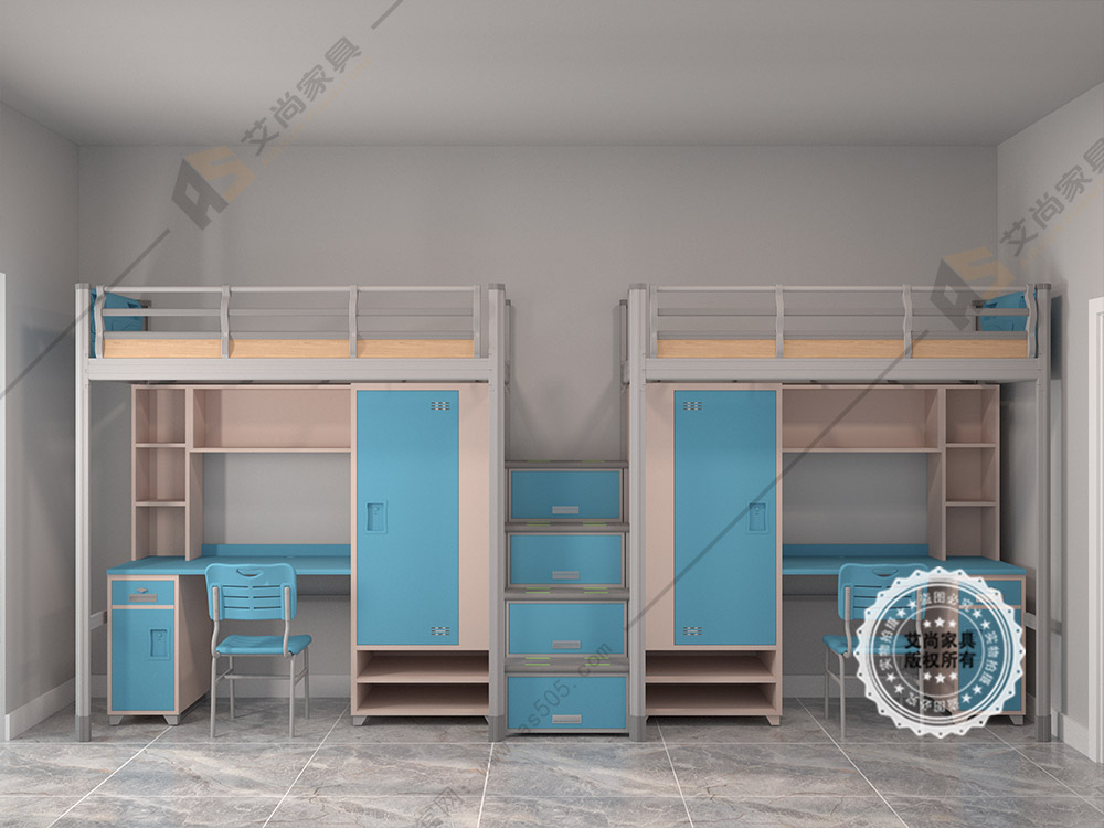 宿舍公寓床 宿舍公寓床