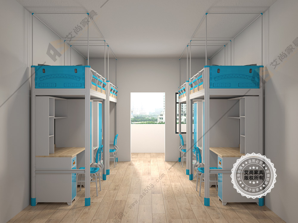 宿舍公寓床 宿舍公寓床