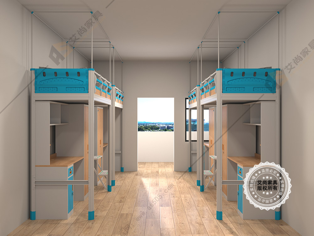 學(xué)生宿舍床 學(xué)生宿舍床