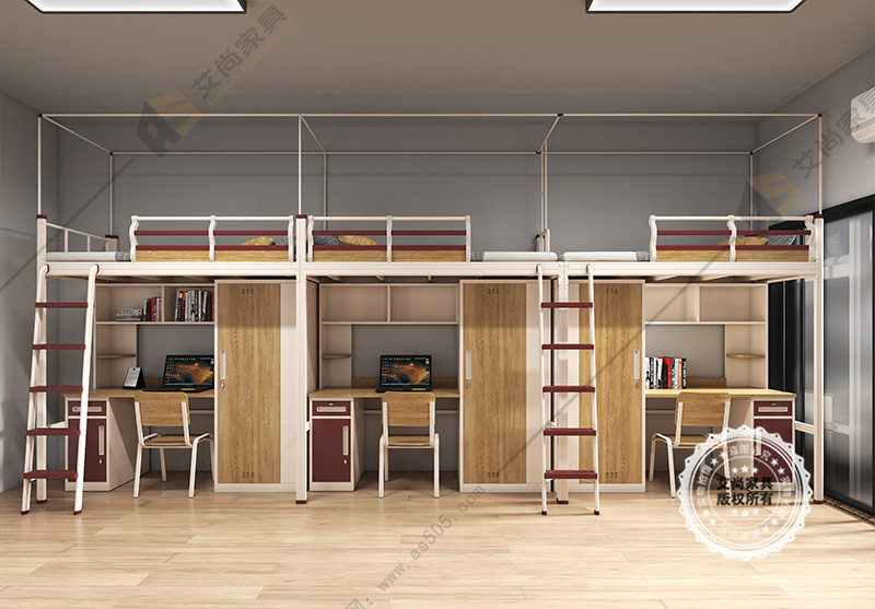 學(xué)生公寓床 學(xué)生公寓床