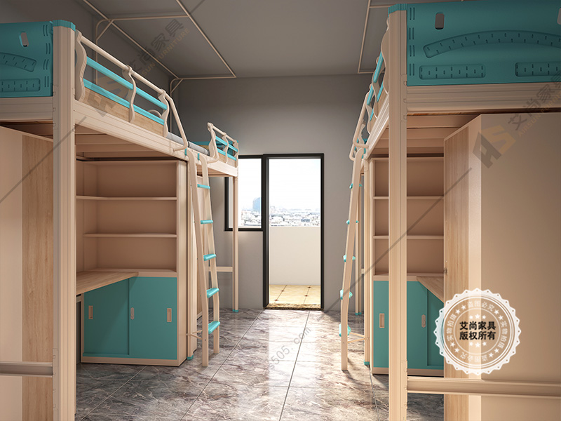 學(xué)校宿舍家具